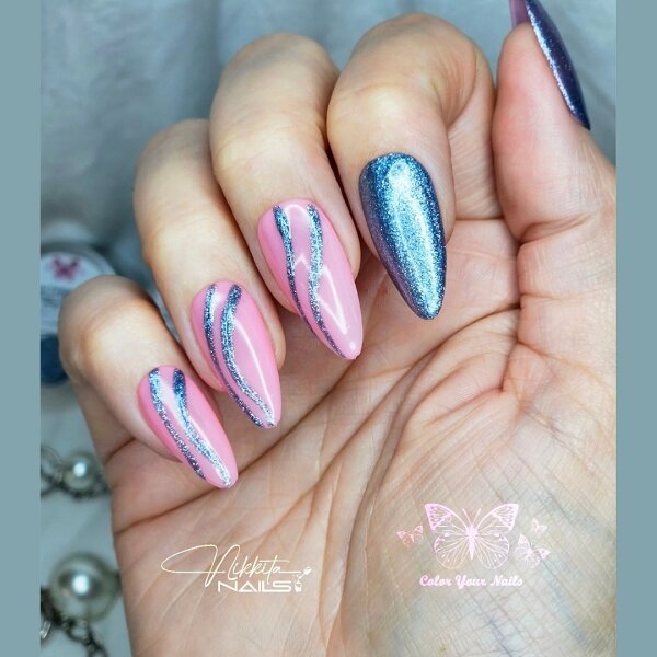 Rubber Base Pink (RG05)
