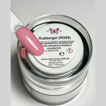 Rubber Base Pink (RG05) 5g