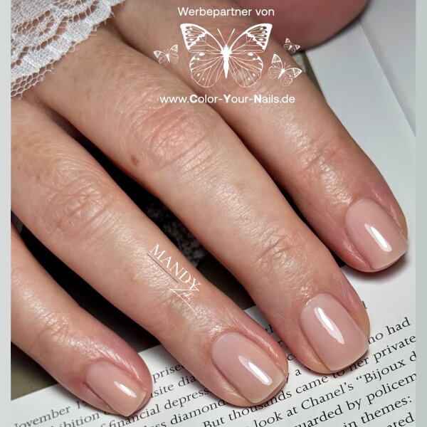 Rubber Base Milchig Rosa (RG11) 15g