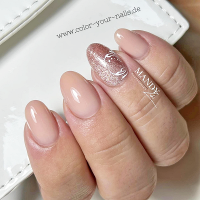 Rubber Base Milchig Rosa (RG11) 15g