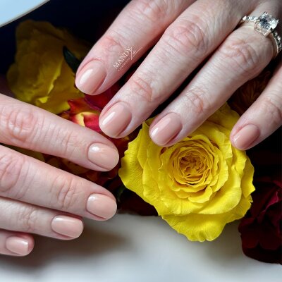 Rubber Base Milchig Rosa (RG11) 15g