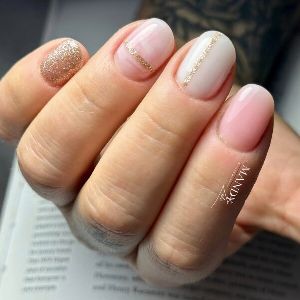Make up Gel Rosa (2218), Fiberglasgel