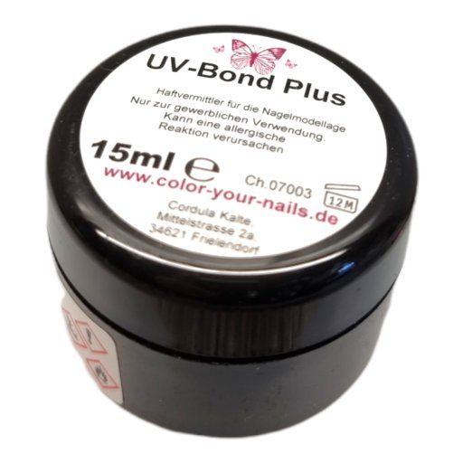 15ml UV-Bonder Plus, Bondergel im Tiegel