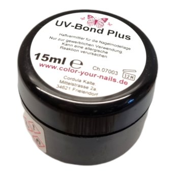 30ml UV-Bonder Plus, Bondergel im Tiegel