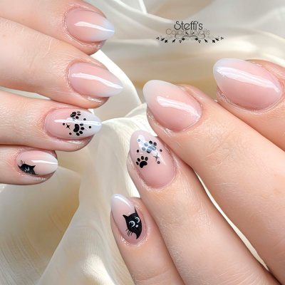 Make Up Gel Rose-Natur (2215) Fiberglasgel