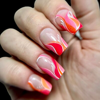 Make Up Gel Rose-Natur (2215) Fiberglasgel