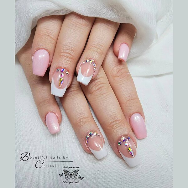 Perfekt Thick Acrylgel. Glasklar (Clear) (PAG-01). 30ml