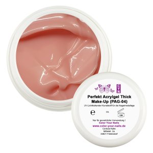 Perfekt Thick Acrylgel Make-Up (PAG-04) 5ml