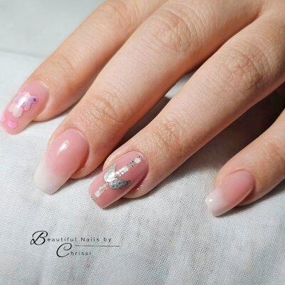 Perfekt Thick Acrylgel Milky Rosalia (PAG-07) 15ml
