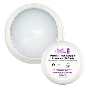 Perfekt Thick Acrylge Porcelain (PAG-08) 5ml