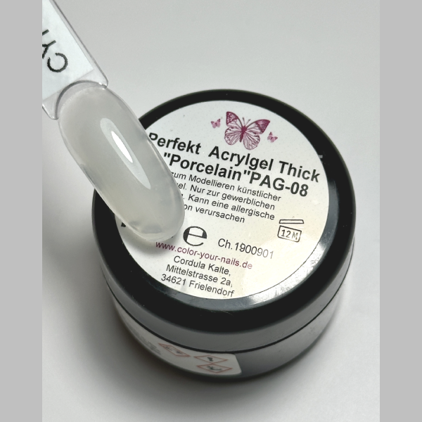 Perfekt Thick Acrylge Porcelain (PAG-08) 15ml