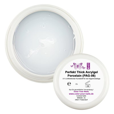 Perfekt Thick Acrylge Porcelain (PAG-08) 15ml