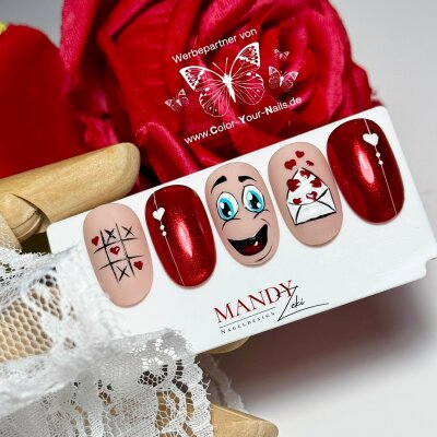 Premium Nude Farbgel Edition. Farbe: Rose Nude (FGMS-53)
