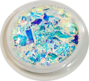 Aurora Opal Flakes Türkis (06)