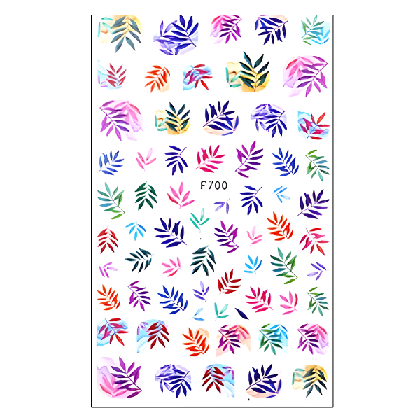 Hauchdünne Nagelsticker,,  sehr filigrane...