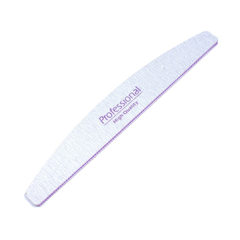 Professional Halbmond Zebrafeilen 100/180 grit 50 Stk.