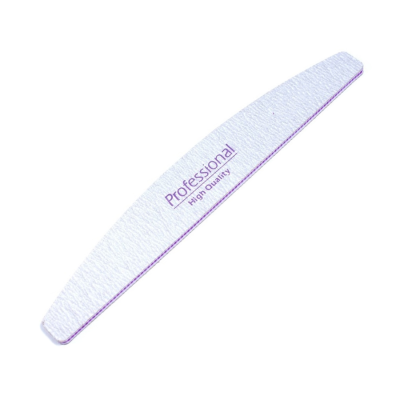 Professional Halbmond Zebrafeilen 100/180 grit 50 Stk.