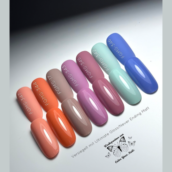 5g Farbgel. Auswahl. Toffee Soft (FGMS-17)