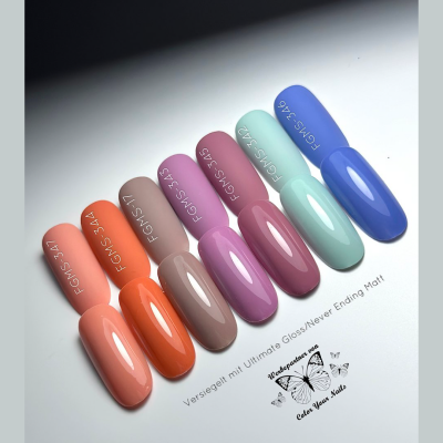 5g Farbgel. Auswahl. Toffee Soft (FGMS-17)