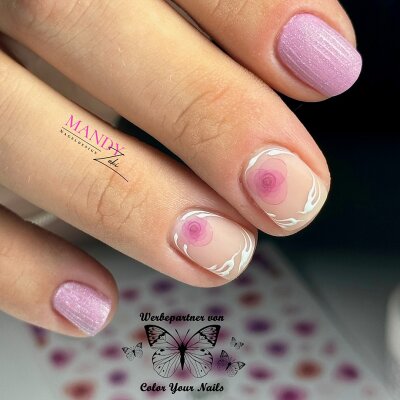 5g Farbgel. Auswahl. Violet Rush (FGMS-343)