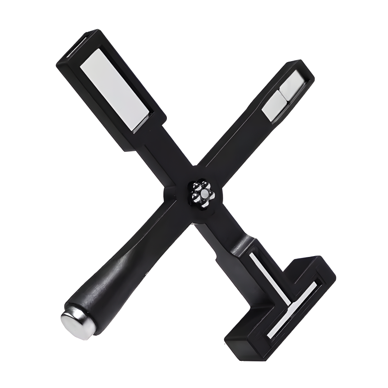 5 in 1 Magic Magnet, Cat Eye Magnet- schwarz