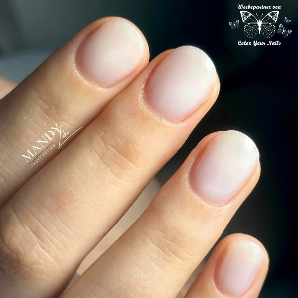 Liquid Acrylgel, 5ml in Pinselflasche Soft weiß (06)