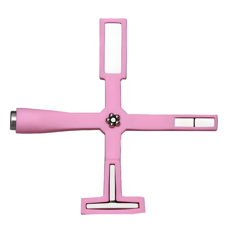 5 in 1 Magic Magnet, Cat Eye Magnet PINK