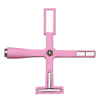 5 in 1 Magic Magnet, Cat Eye Magnet PINK