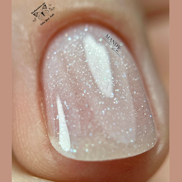 Special One Acrylgel Karamello GLIMMER 30g