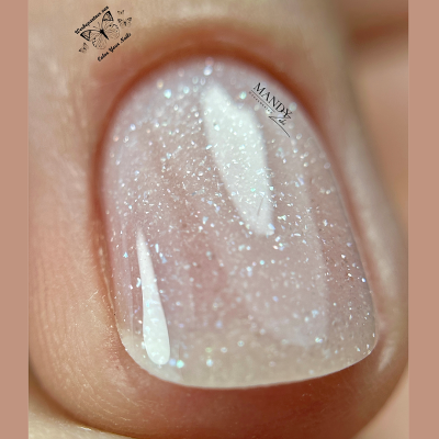 Special One Acrylgel Karamello GLIMMER 30g