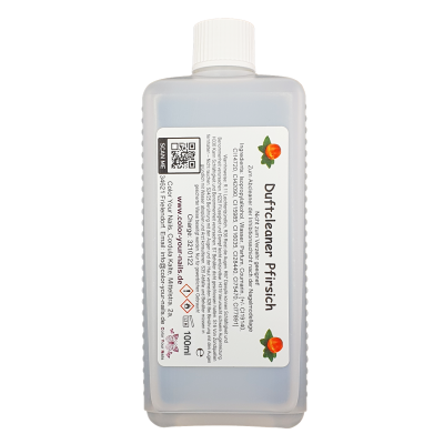 Duftcleaner Pfirsich, Cleaner.