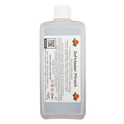 Duftcleaner Pfirsich, Cleaner.  500ml