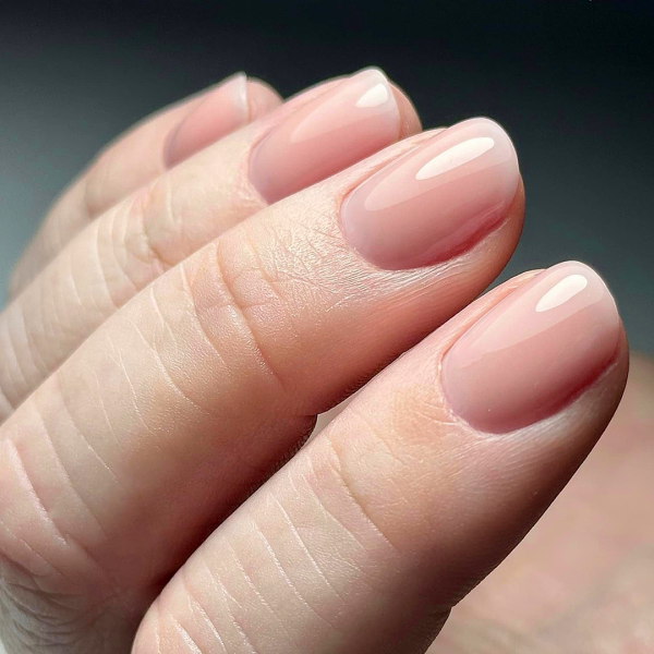 Make up Gel NUDE HELL (2216).Fiberglasgel 5g