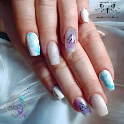 No File Buildergel Milky White 30g