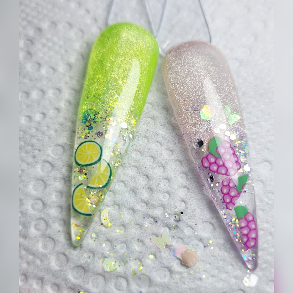 No File Buildergel Ice Clear 5g