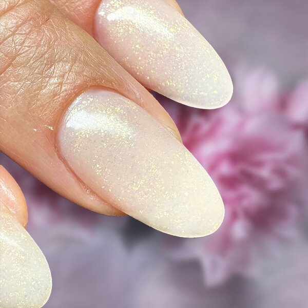 No File Buildergel GoldSugar (NFB-05) Glimmer