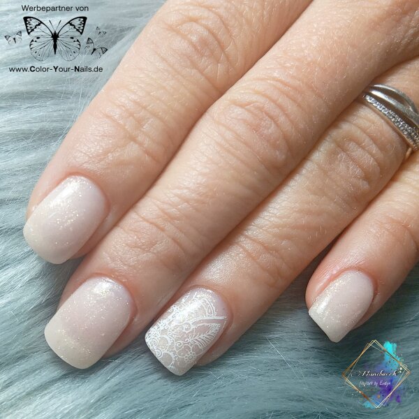 No File Buildergel GoldSugar (NFB-05) Glimmer