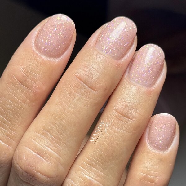 No File Buildergel Nude Glow (NFB-12) 15g