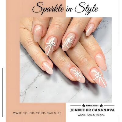 No File Buildergel Nude Glow (NFB-12) 15g