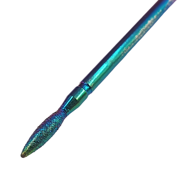 Nagelhautbit Flamme Rainbow FEIN (27)