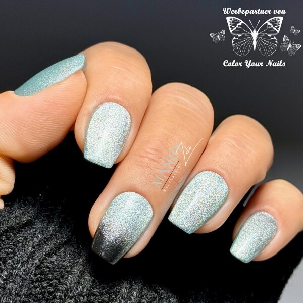 Crystal Cat Eye Farbgele Smaragdshine (35)