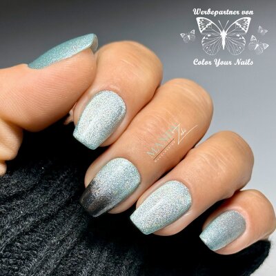 Crystal Cat Eye Farbgele Smaragdshine (35)