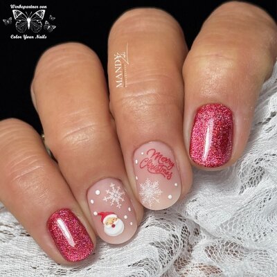 Cat Eye Farbgel Scarlet Vision (38)