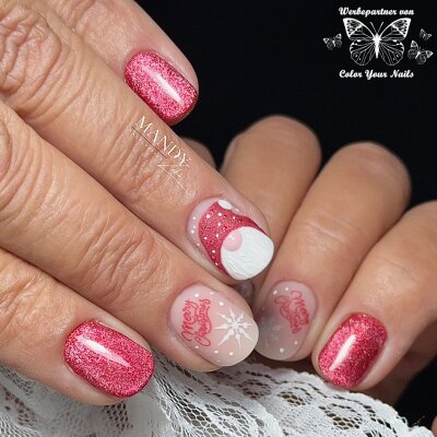 Cat Eye Farbgel Scarlet Vision (38)