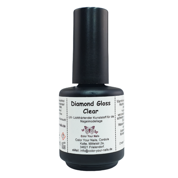 Diamond Glossgel 5ml