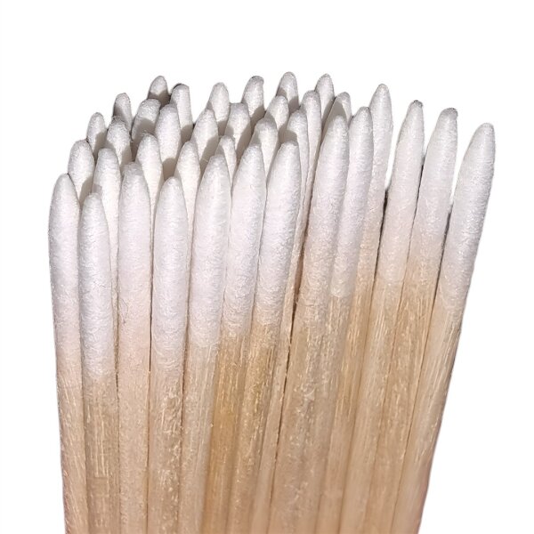 Watte-Maniküresticks 20 Sticks
