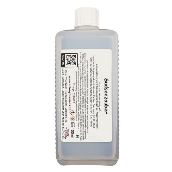 Duftcleaner Südseezauber