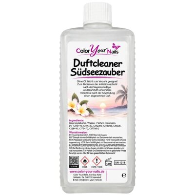 Duftcleaner Südseezauber 500ml