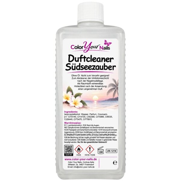 Duftcleaner Südseezauber 1000ml