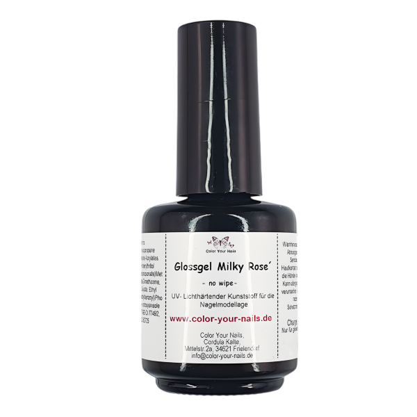 Quick Glossgel Milky Rose 5ml